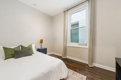 Tiny photo for 2144 W ROSCOE Street #2B, Chicago, IL 60618 (MLS # 12485534)