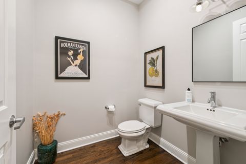 Tiny photo for 2144 W ROSCOE Street #2B, Chicago, IL 60618 (MLS # 12485534)