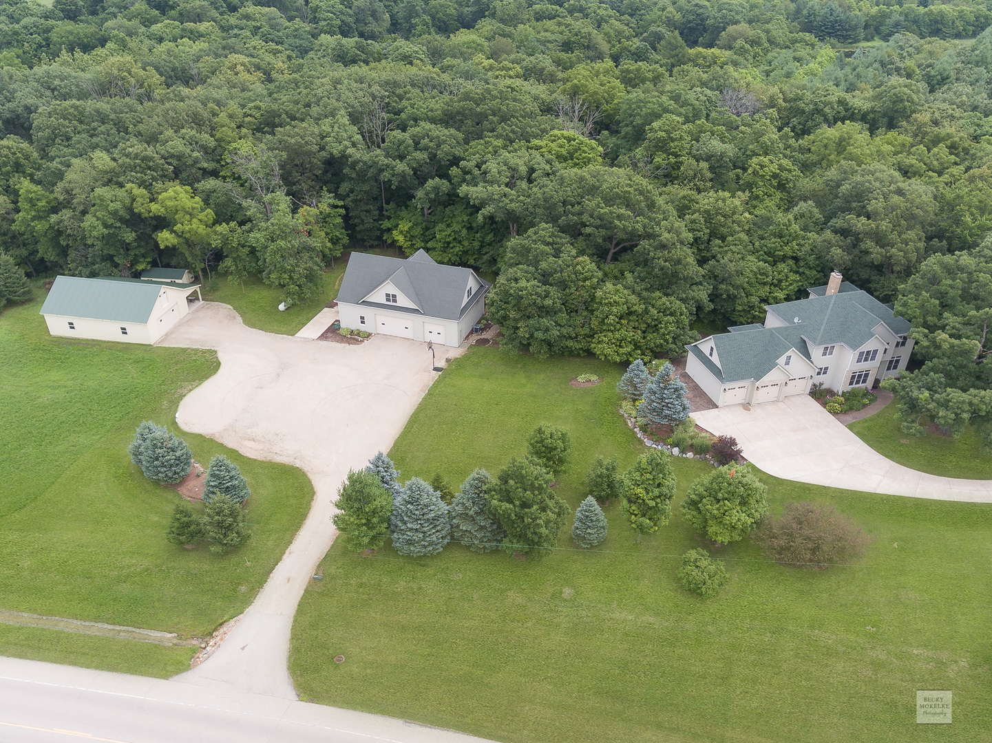 Photo 1 of 45 — 9170 Millbrook Road, Millbrook, IL 60536