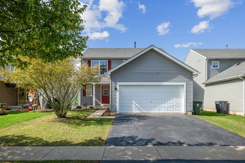 A home in Round Lake Heights