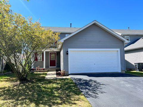 A home in Round Lake Heights