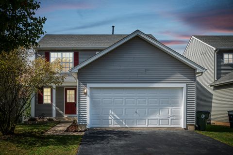 A home in Round Lake Heights