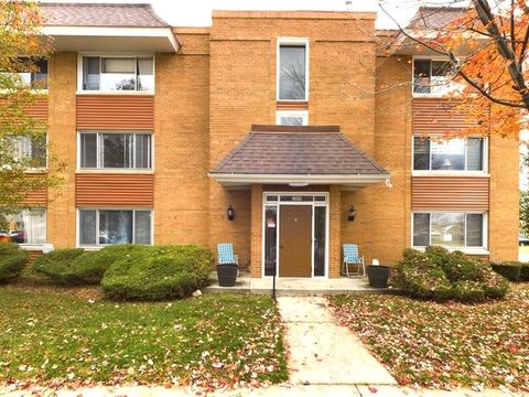 Photo of 3909 W W 123RD ST. Street #205A, Alsip, IL 60803 (MLS # 12558856)