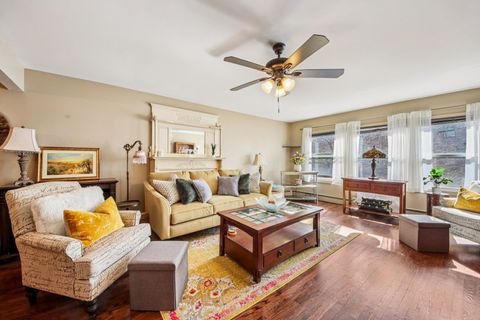 Tiny photo for 1025 Randolph Street #107, Oak Park, IL 60302 (MLS # 12578263)