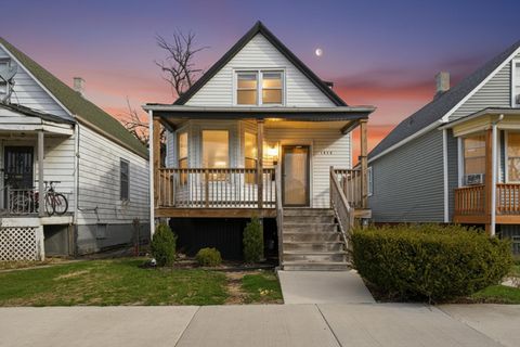 Tiny photo for 1414 W 73rd Place, Chicago, IL 60636 (MLS # 12599182)