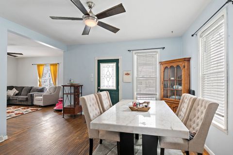 Tiny photo for 308 S 8th Street, DeKalb, IL 60115 (MLS # 12640633)