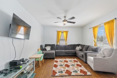Tiny photo for 308 S 8th Street, DeKalb, IL 60115 (MLS # 12640633)