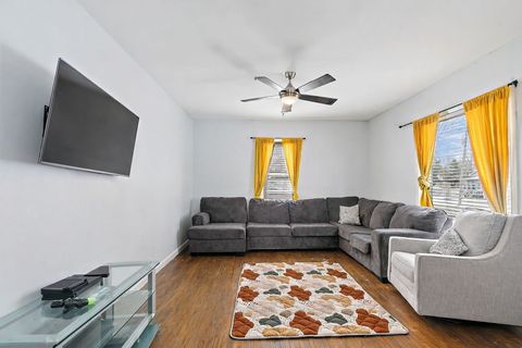 Tiny photo for 308 S 8th Street, DeKalb, IL 60115 (MLS # 12640633)