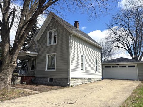 308 S 8th Street, Dekalb, IL 60115 - #: 12640633
