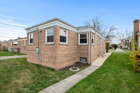 A home in Chicago