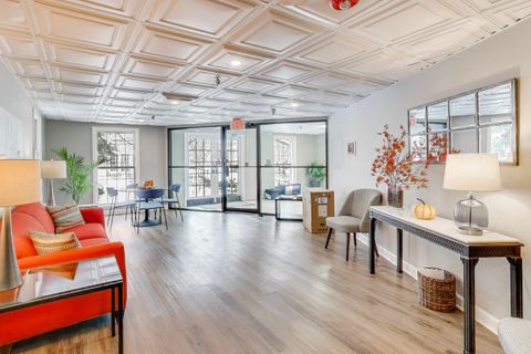 Tiny photo for 1730 Hinman Avenue #3A, Evanston, IL 60201 (MLS # 12522761)