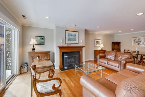 Tiny photo for 1730 Hinman Avenue #3A, Evanston, IL 60201 (MLS # 12522761)