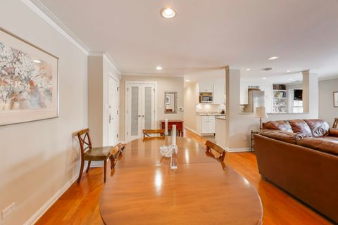 Tiny photo for 1730 Hinman Avenue #3A, Evanston, IL 60201 (MLS # 12522761)