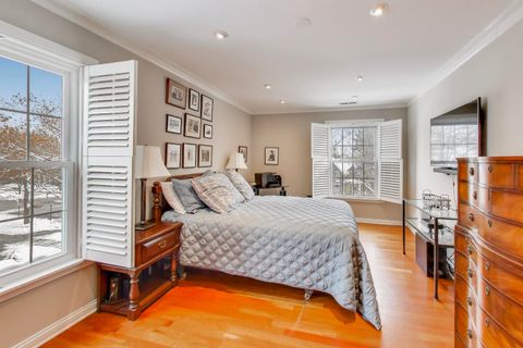 Tiny photo for 1730 Hinman Avenue #3A, Evanston, IL 60201 (MLS # 12522761)