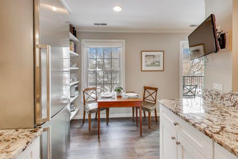 Tiny photo for 1730 Hinman Avenue #3A, Evanston, IL 60201 (MLS # 12522761)