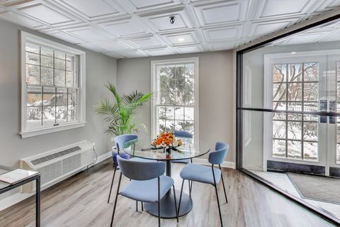 Tiny photo for 1730 Hinman Avenue #3A, Evanston, IL 60201 (MLS # 12522761)