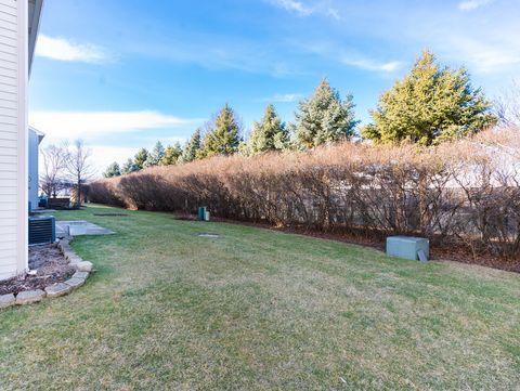 Tiny photo for 7221 Bradley Drive, Plainfield, IL 60586 (MLS # 12540908)