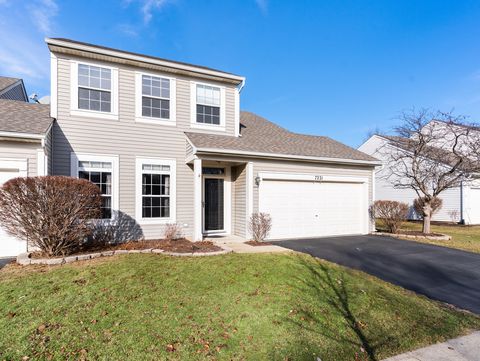 Photo of 7221 Bradley Drive, Plainfield, IL 60586 (MLS # 12540908)
