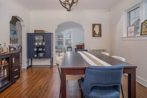 Tiny photo for 728 Howard Street, Wheaton, IL 60187 (MLS # 12580149)