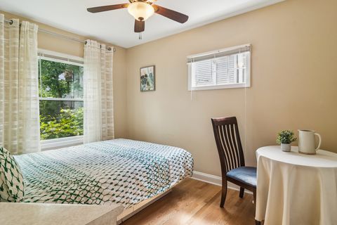 Tiny photo for 23543 N Park Road, Lake Zurich, IL 60047 (MLS # 12457881)