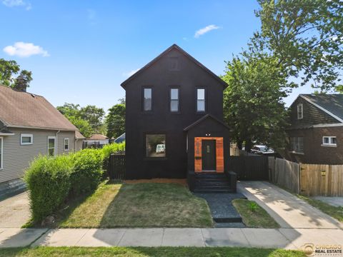 Photo of 616 Forsythe Avenue, Calumet City, IL 60409 (MLS # 12459641)