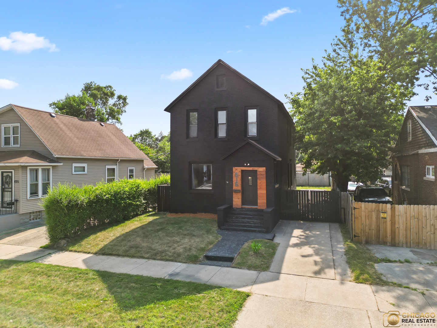 616 Forsythe Avenue