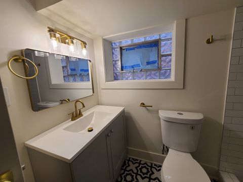 Tiny photo for 8138 S Avalon Avenue, Chicago, IL 60619 (MLS # 12495338)