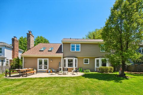Tiny photo for 1559 Abbotsford Drive, Naperville, IL 60563 (MLS # 12648335)