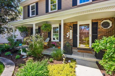 Tiny photo for 1559 Abbotsford Drive, Naperville, IL 60563 (MLS # 12648335)