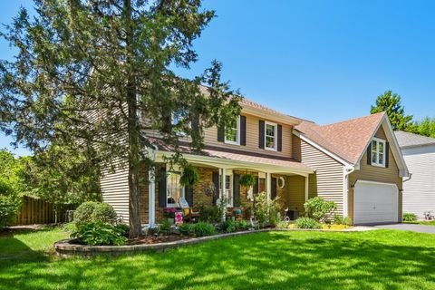 Tiny photo for 1559 Abbotsford Drive, Naperville, IL 60563 (MLS # 12648335)