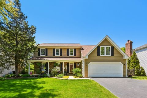 Tiny photo for 1559 Abbotsford Drive, Naperville, IL 60563 (MLS # 12648335)