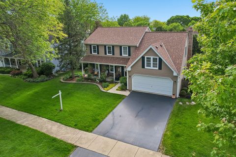 Tiny photo for 1559 Abbotsford Drive, Naperville, IL 60563 (MLS # 12648335)