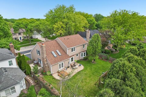 Tiny photo for 1559 Abbotsford Drive, Naperville, IL 60563 (MLS # 12648335)