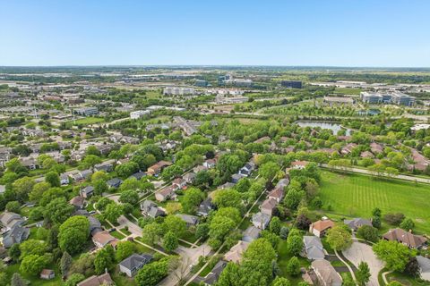 Tiny photo for 1559 Abbotsford Drive, Naperville, IL 60563 (MLS # 12648335)