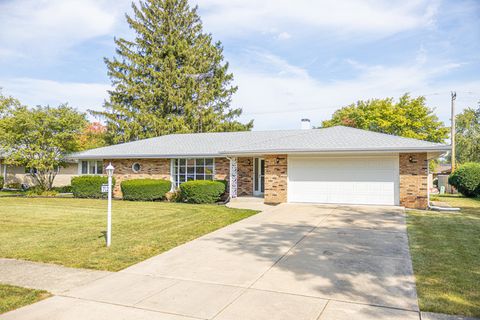 Tiny photo for 712 Homestead Place, Joliet, IL 60435 (MLS # 12490222)