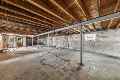 Tiny photo for 8358 S Ada Street, Chicago, IL 60620 (MLS # 12352658)