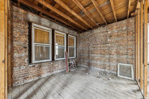 Tiny photo for 8358 S Ada Street, Chicago, IL 60620 (MLS # 12352658)