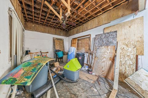 Tiny photo for 8358 S Ada Street, Chicago, IL 60620 (MLS # 12352658)