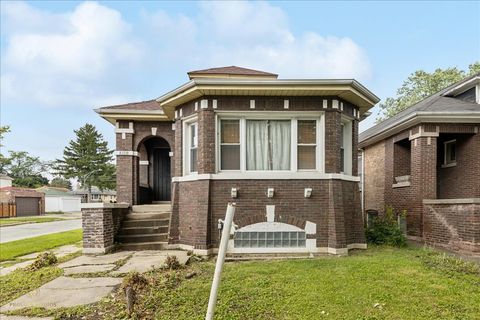 Photo of 8358 S Ada Street, Chicago, IL 60620 (MLS # 12352658)