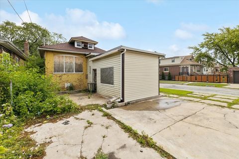 Tiny photo for 8358 S Ada Street, Chicago, IL 60620 (MLS # 12352658)