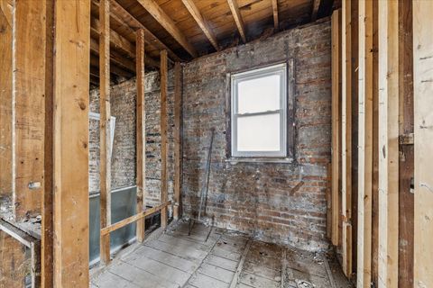 Tiny photo for 8358 S Ada Street, Chicago, IL 60620 (MLS # 12352658)