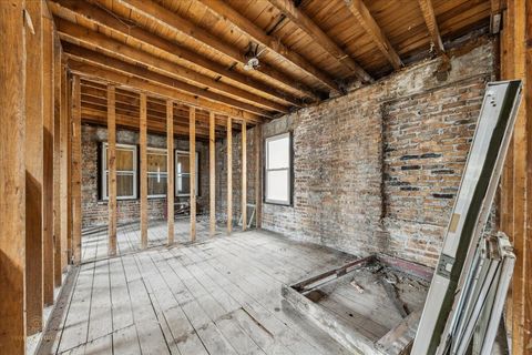 Tiny photo for 8358 S Ada Street, Chicago, IL 60620 (MLS # 12352658)