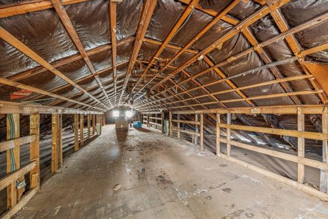 Tiny photo for 8358 S Ada Street, Chicago, IL 60620 (MLS # 12352658)