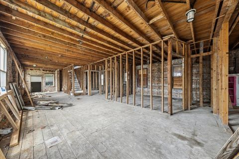 Tiny photo for 8358 S Ada Street, Chicago, IL 60620 (MLS # 12352658)