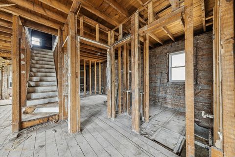 Tiny photo for 8358 S Ada Street, Chicago, IL 60620 (MLS # 12352658)