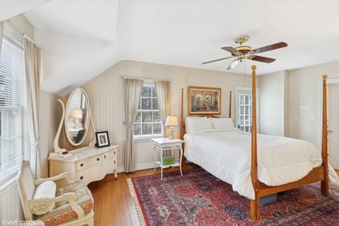 A home in Flossmoor