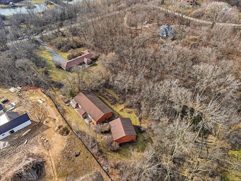 Tiny photo for 40335 N Mill Creek Road, Old Mill Creek, IL 60083 (MLS # 12597715)