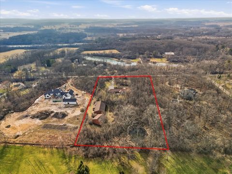 Tiny photo for 40335 N Mill Creek Road, Old Mill Creek, IL 60083 (MLS # 12597715)