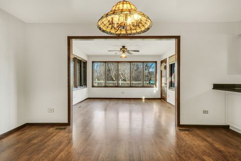 Tiny photo for 40335 N Mill Creek Road, Old Mill Creek, IL 60083 (MLS # 12597715)