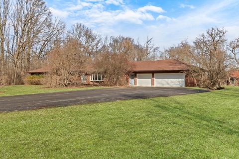 Tiny photo for 40335 N Mill Creek Road, Old Mill Creek, IL 60083 (MLS # 12597715)